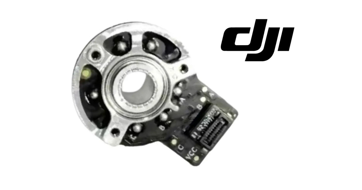 DJI Mavic 4 Pro Replacement Gimbal Pitch Motor