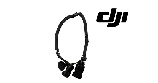 DJI T100 – T70P Original Spray System Load Adapter Cable Ares Acres