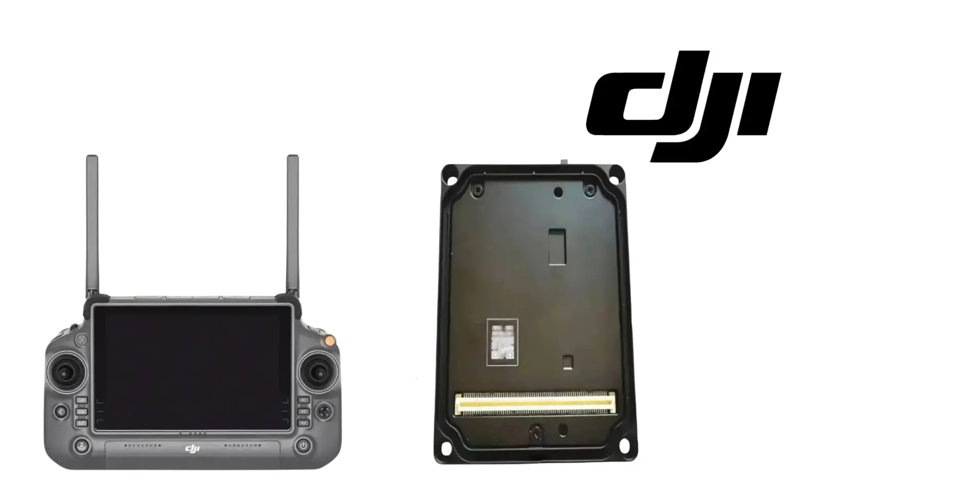 DJI Agras T50 Original Aerial Electronics System / Avionics Module with Compatible Remote  (USA) Ares Acres