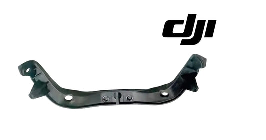 DJI gimbal damper No. 2 bracket, curved dark metal frame with side mounting lugs