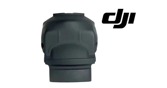 DJI dark gimbal cover, protective housing No. 1