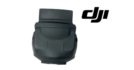 DJI dark gimbal cover, curved protective housing No. 1