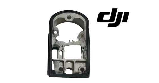 DJI Mavic 4 Pro gimbal cover No. 4, front view with circular top mount opening
