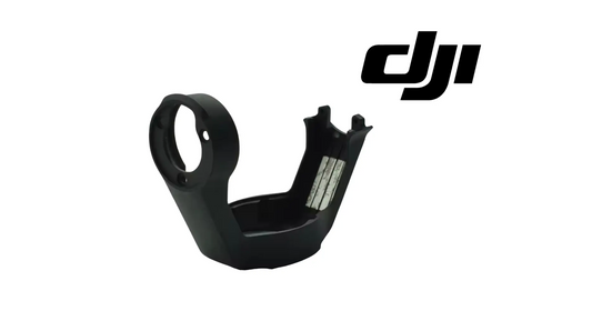 DJI Mavic 3 Cine gimbal frame with arms, black mounting arm bracket