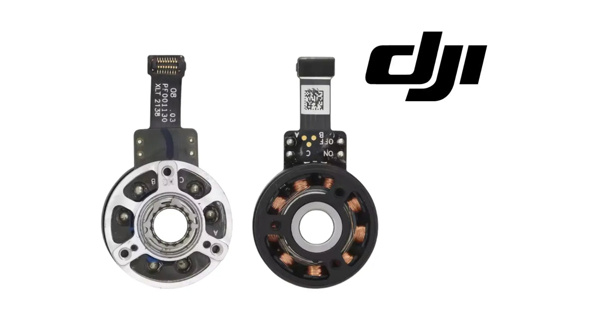 DJI Mavic 3 / Cine OEM Gimbal Pitch Motor
