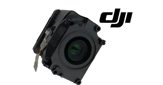 DJI Mavic 3 OEM lens assembly with camera module and circuit chip