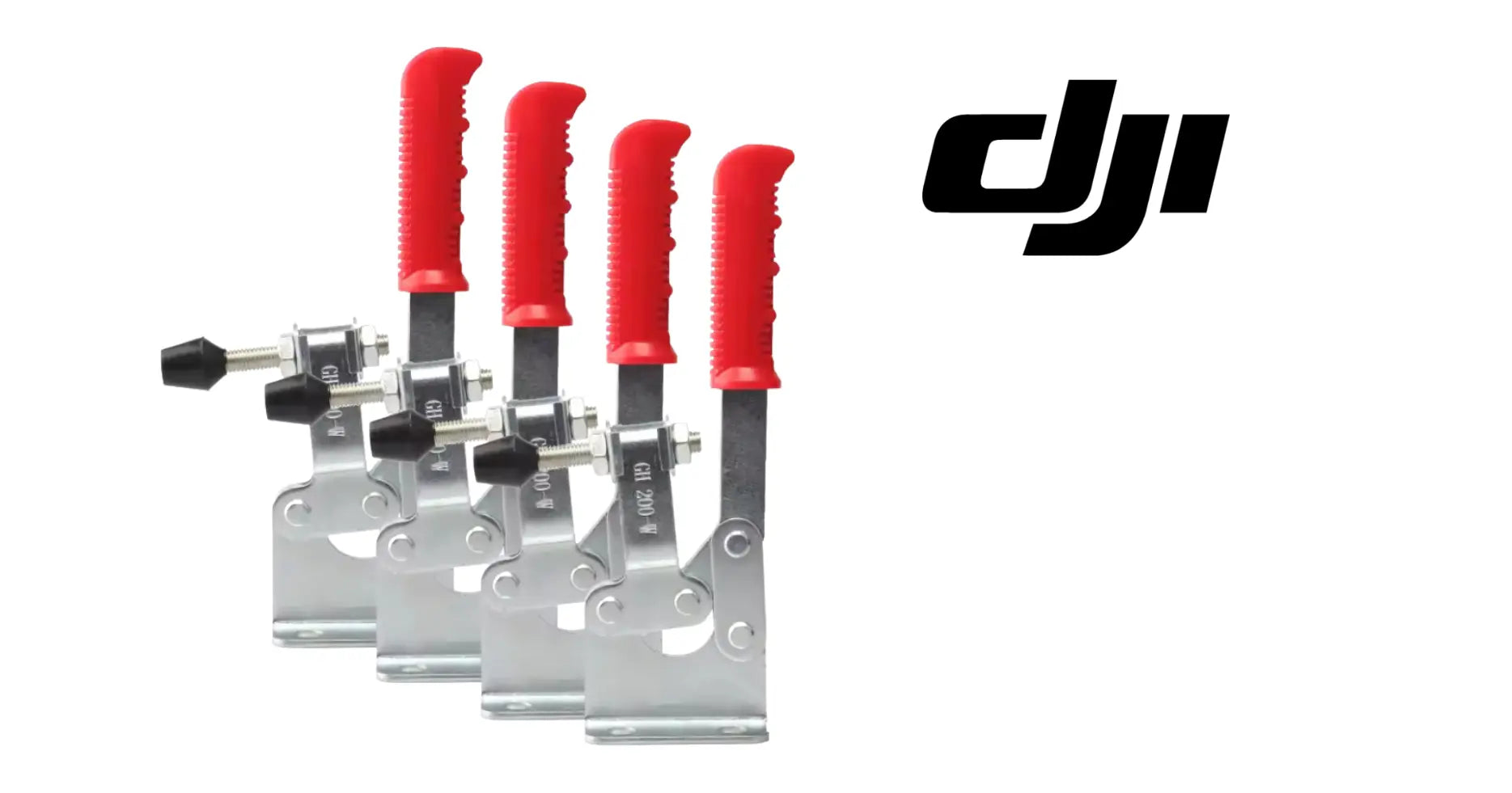 DJI Agras Universal Landing Gear Clamp (2 pcs) DJI