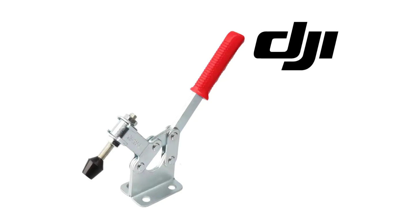 DJI Agras Universal Landing Gear Clamp (2 pcs) DJI