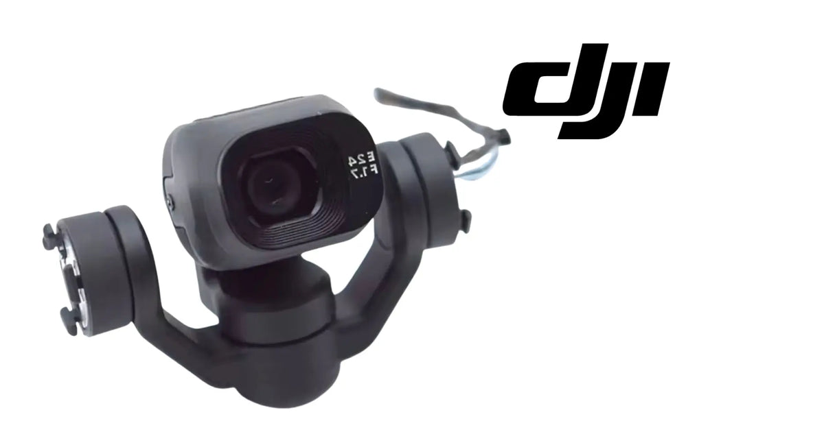 DJI Mini 4 Pro OEM Gimbal Camera Full Assembly