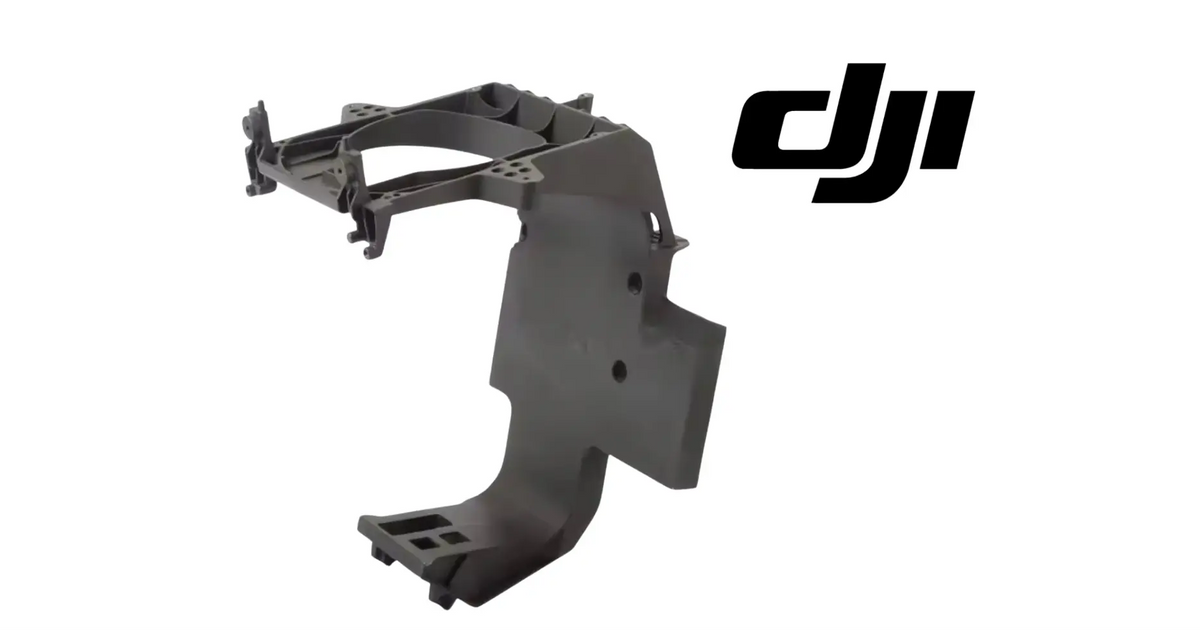 DJI Agras T70/T70P Front Radar Bracket