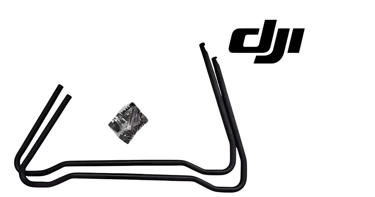 DJI Agras T70/T70P Landing Gear Tube Set