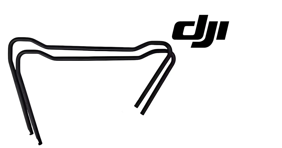 DJI Agras T70/T70P Landing Gear Tube Set
