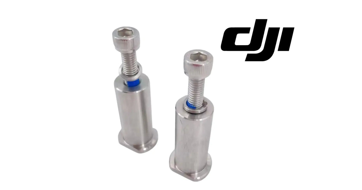 DJI Agras T70/T70P Propeller Splint Steel Column & Fastener Set (2 pcs)