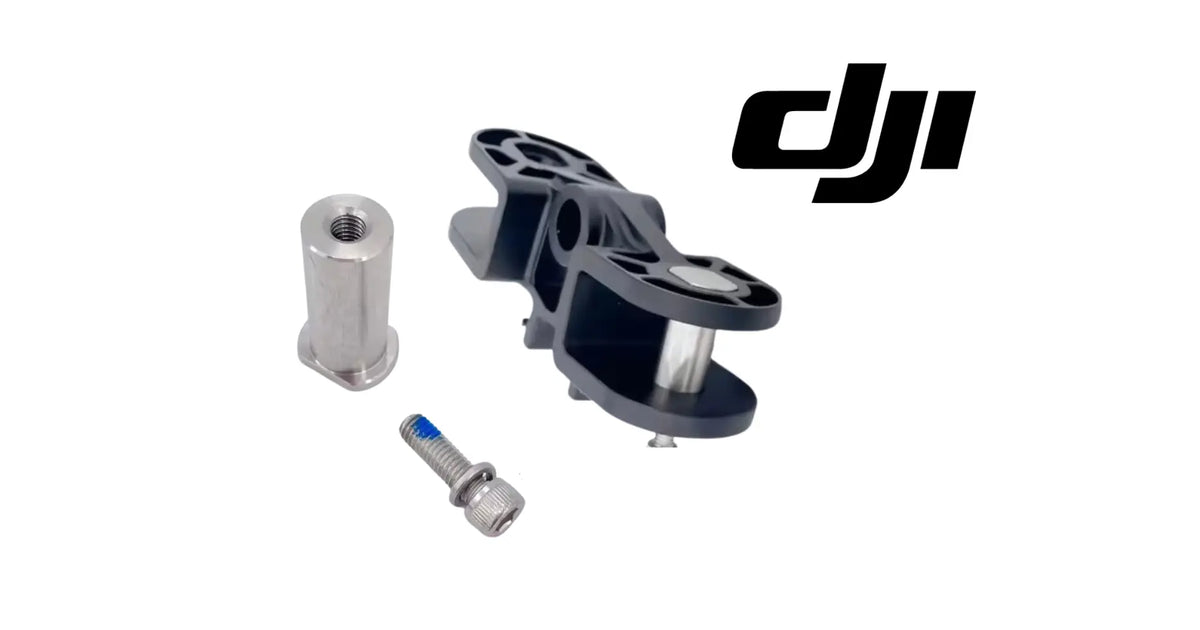 DJI Agras T70/T70P Propeller Splint Steel Column & Fastener Set (2 pcs)