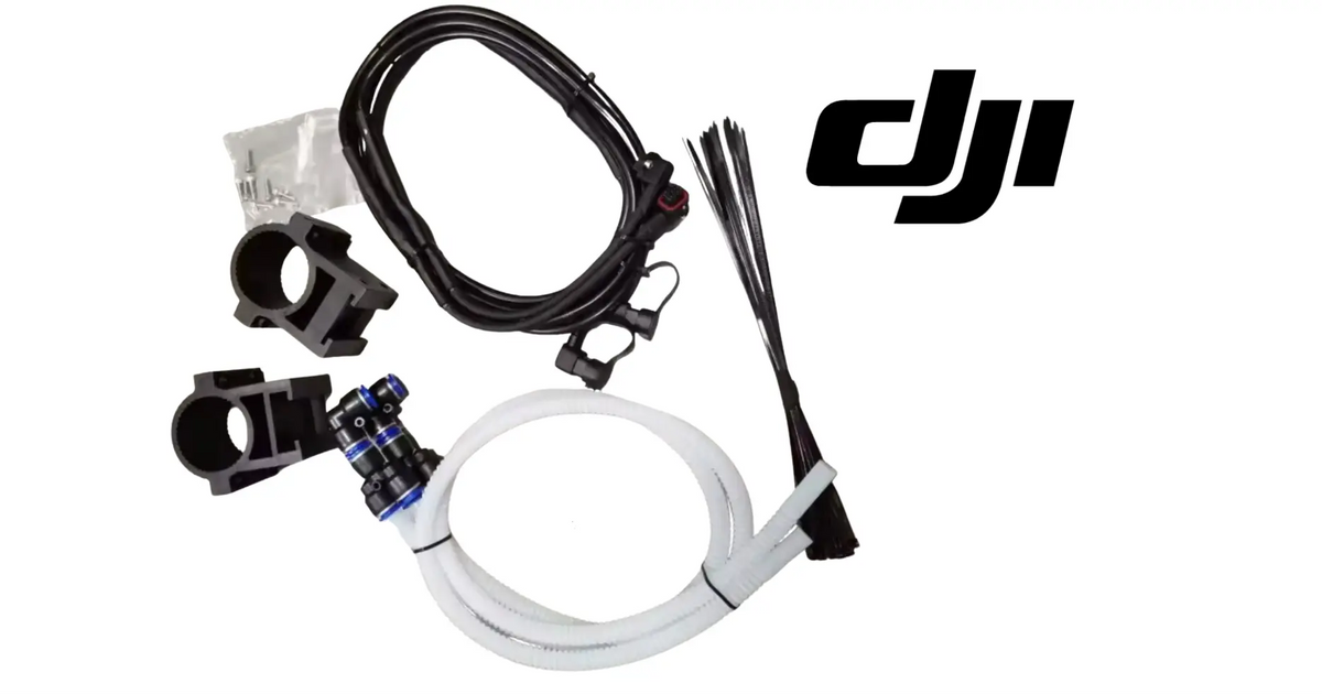 DJI Agras T70/T70P Rear Spray Head Modification Kit