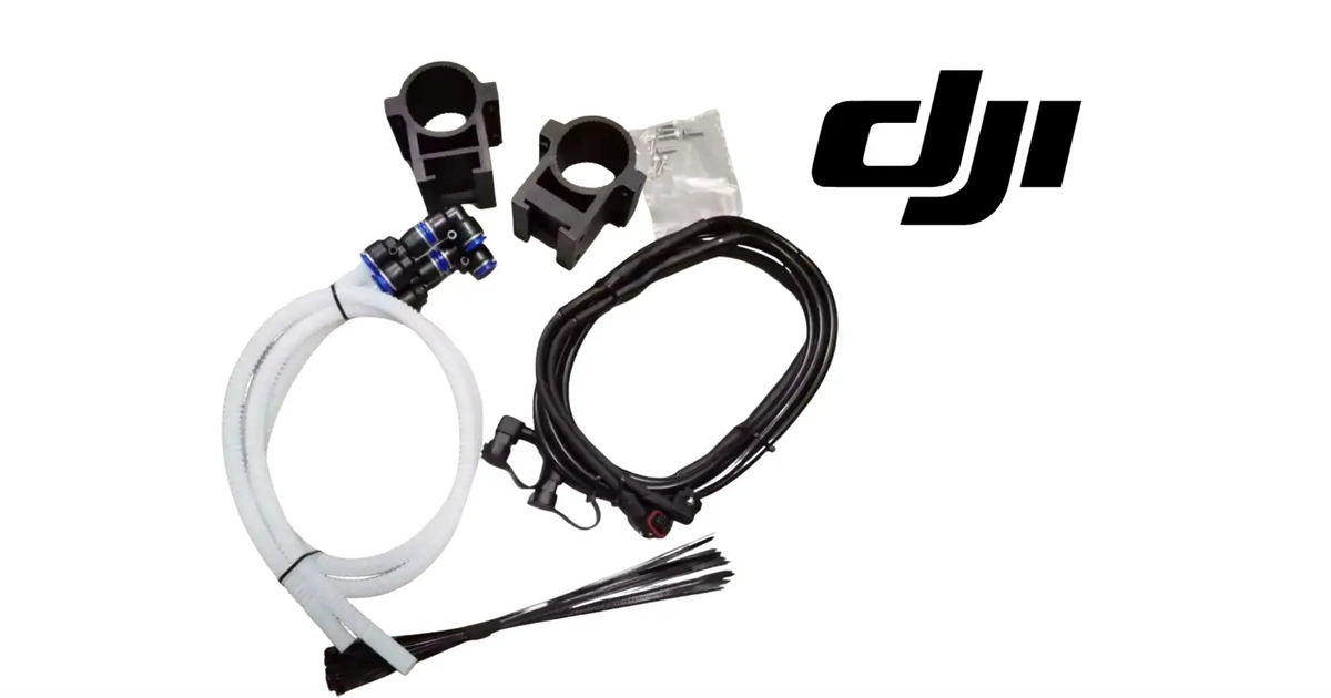DJI Agras T70/T70P Rear Spray Head Modification Kit