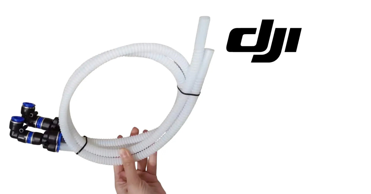 DJI Agras T70/T70P Rear Spray Head Modification Kit