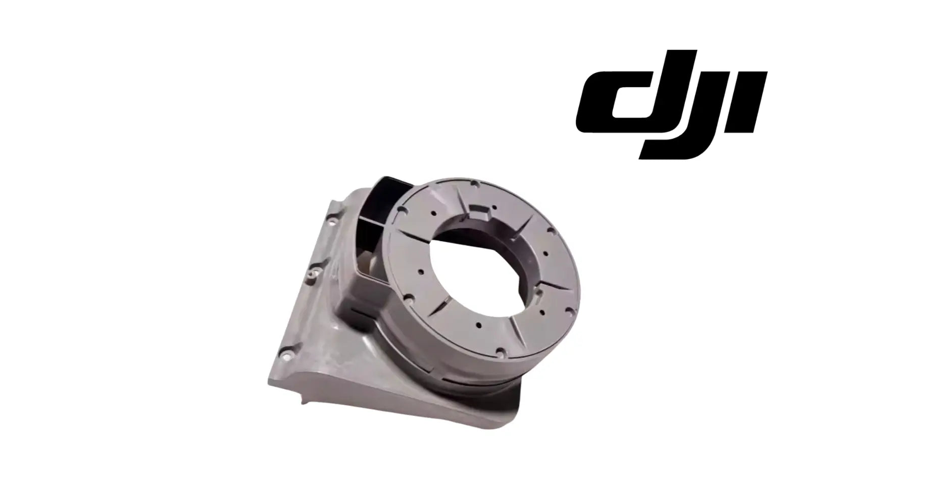 DJI Agras T100 Original Front Radar Base Supporting Piece Ares Acres