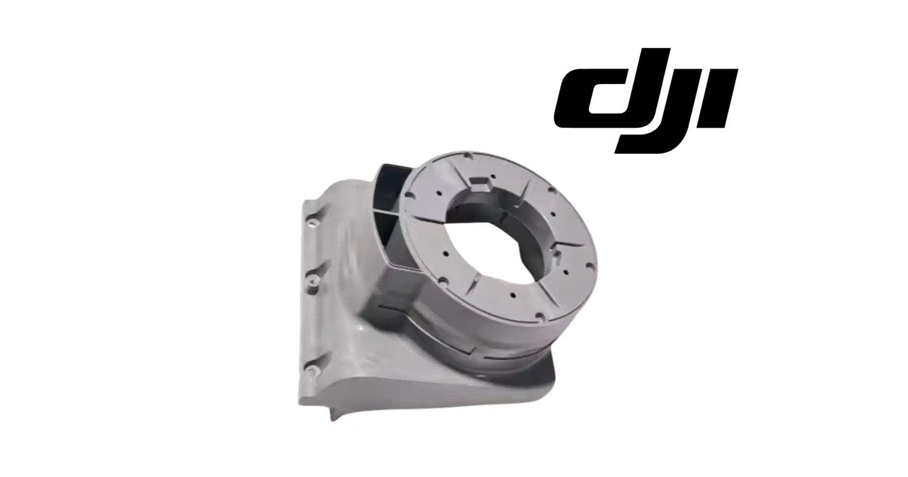 DJI Agras T100 Original Front Radar Base Supporting Piece Ares Acres