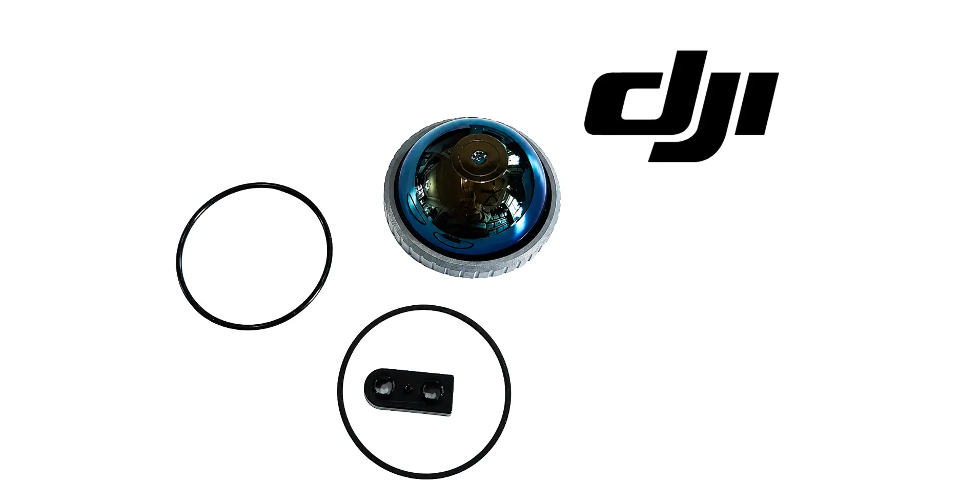 DJI Agras T100 Original Laser Radar Repair Kit Ares Acres