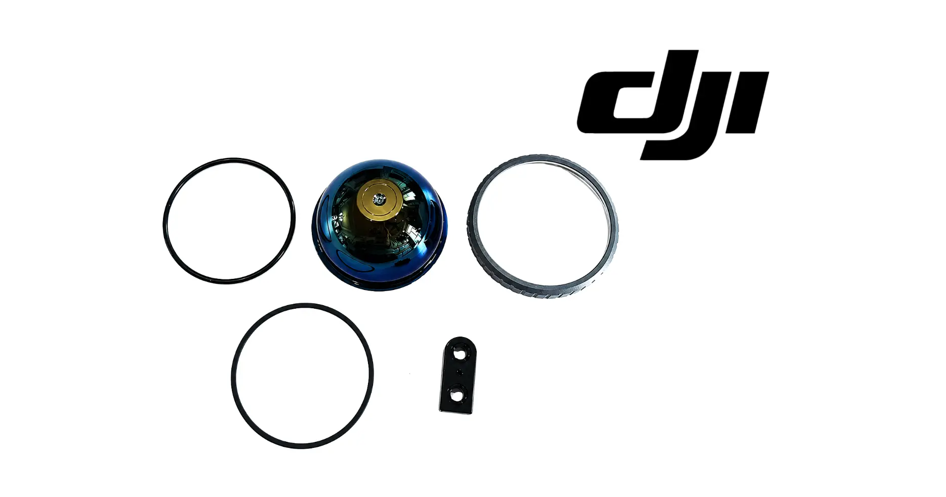 DJI Agras T100 Original Laser Radar Repair Kit Ares Acres