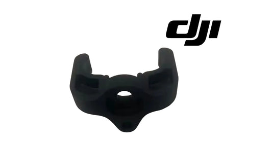 DJI cable load clip, black plastic cradle style