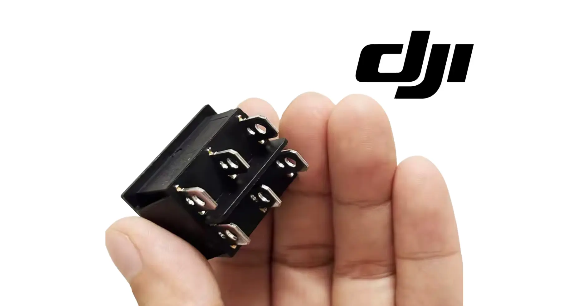 DJI Agras OEM D12500iE Generator Start Switch Ares Acres