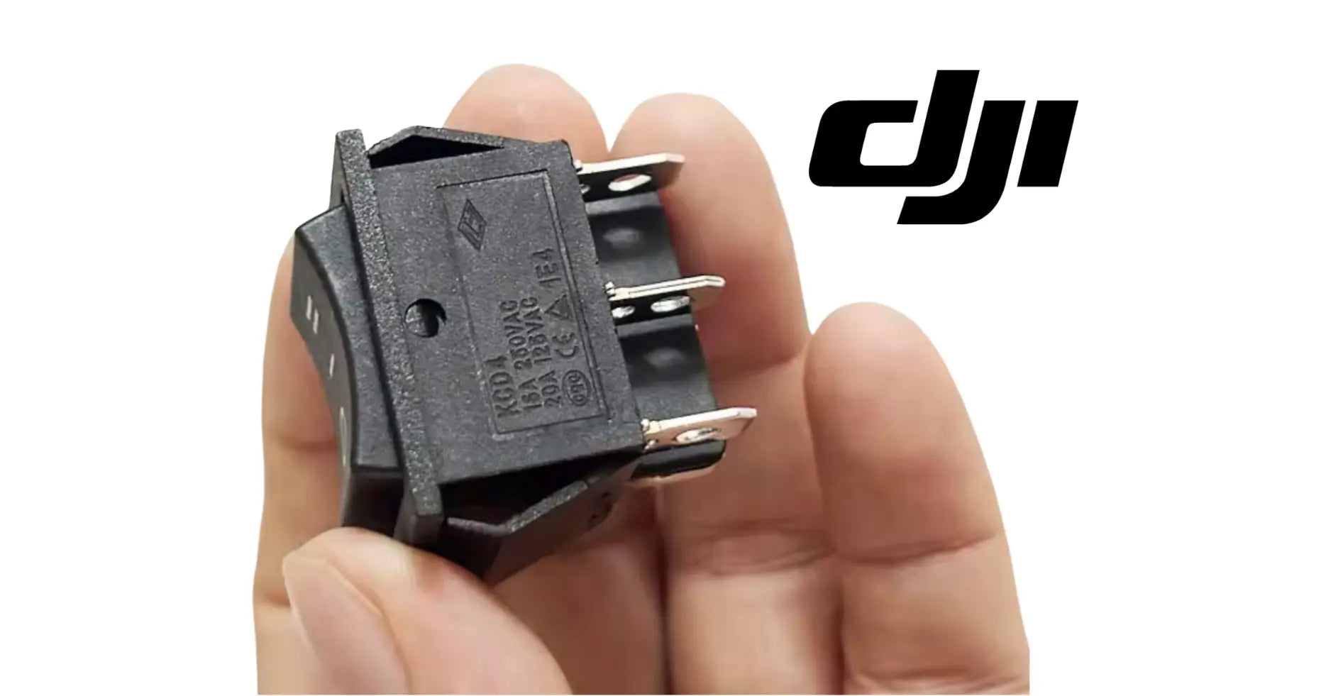 DJI Agras OEM D12500iE Generator Start Switch Ares Acres
