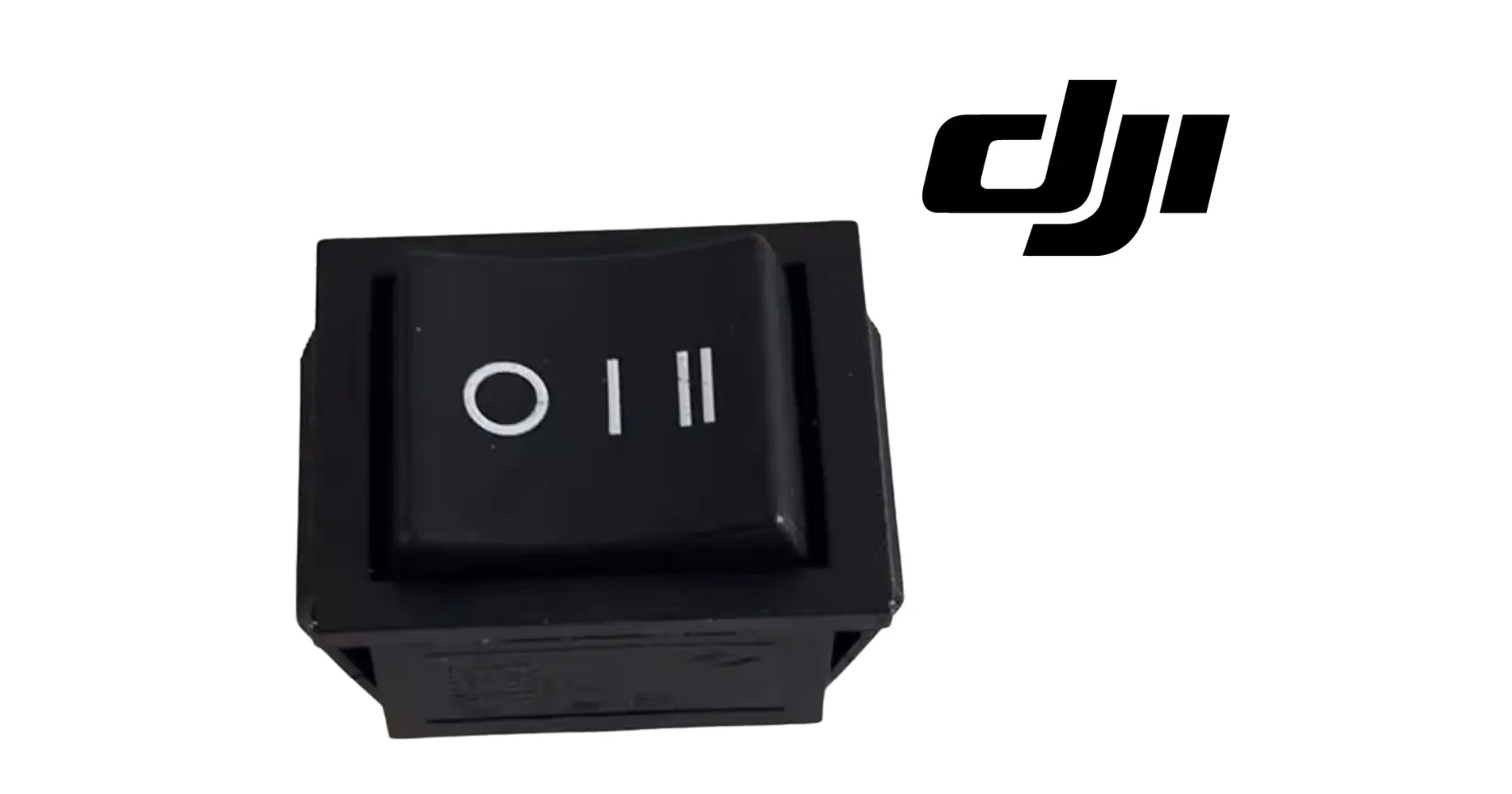 DJI Agras OEM D12500iE Generator Start Switch Ares Acres