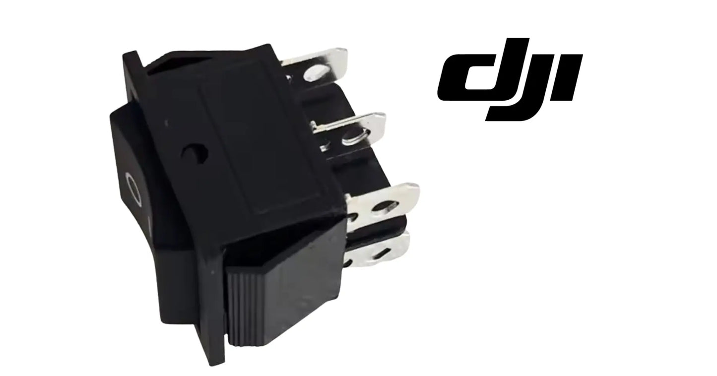 DJI Agras OEM D12500iE Generator Start Switch Ares Acres