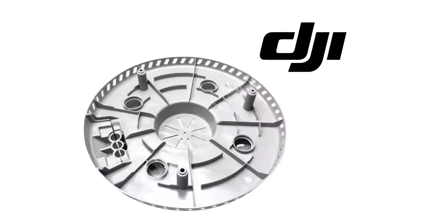 DJI Agras T100 OEM Motor Top & Bottom Protective Cover Kit Ares Acres