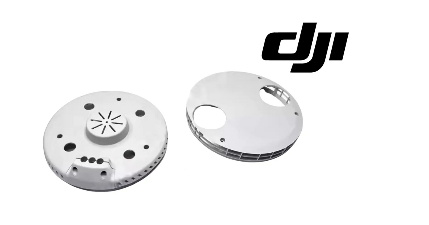 DJI Agras T100 OEM Motor Top & Bottom Protective Cover Kit Ares Acres