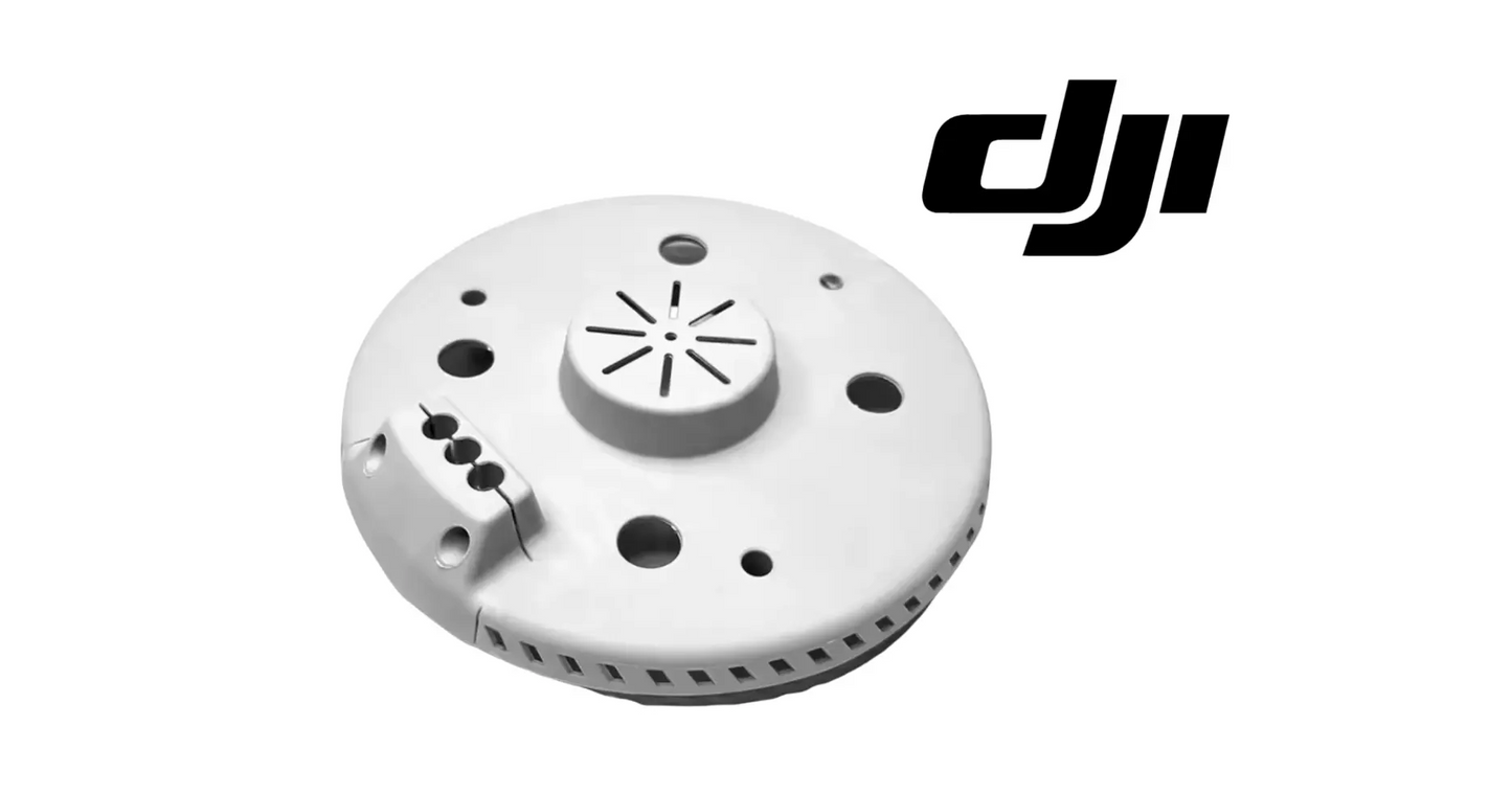 DJI Agras T100 OEM Motor Top & Bottom Protective Cover Kit Ares Acres