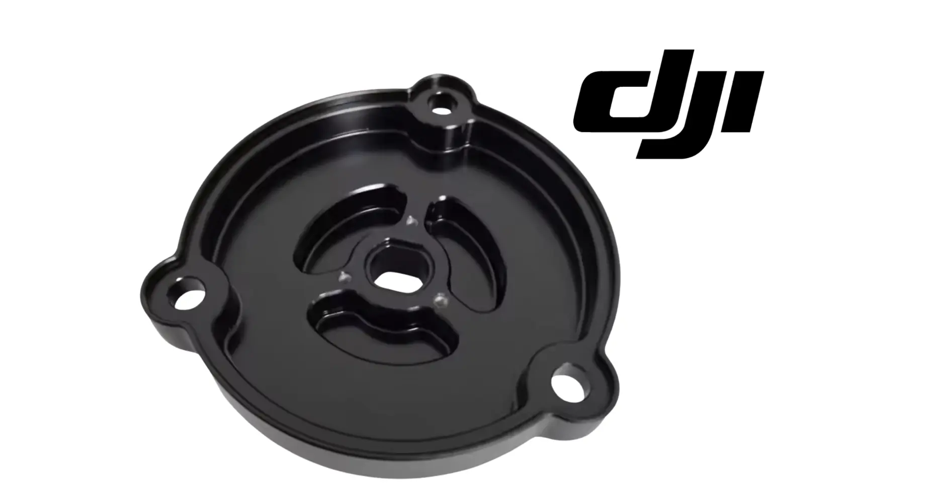 DJI Agras T100 OEM Shock Absorber End Cover Ares Acres