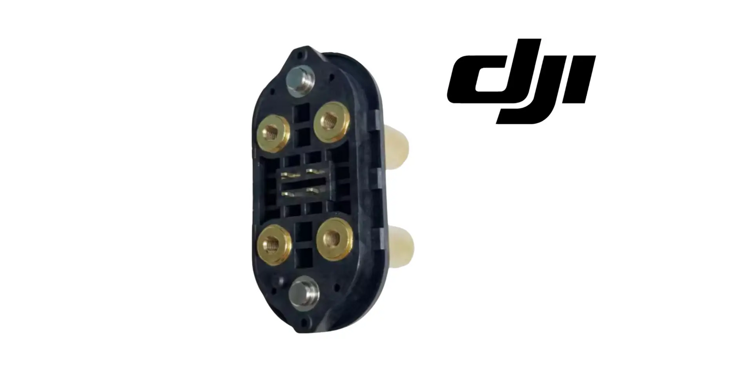 DJI Agras T100 - T70P OEM Male Power Connector Ares Acres