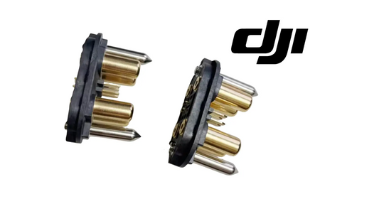 DJI Agras T100 - T70P OEM Male Power Connector Ares Acres