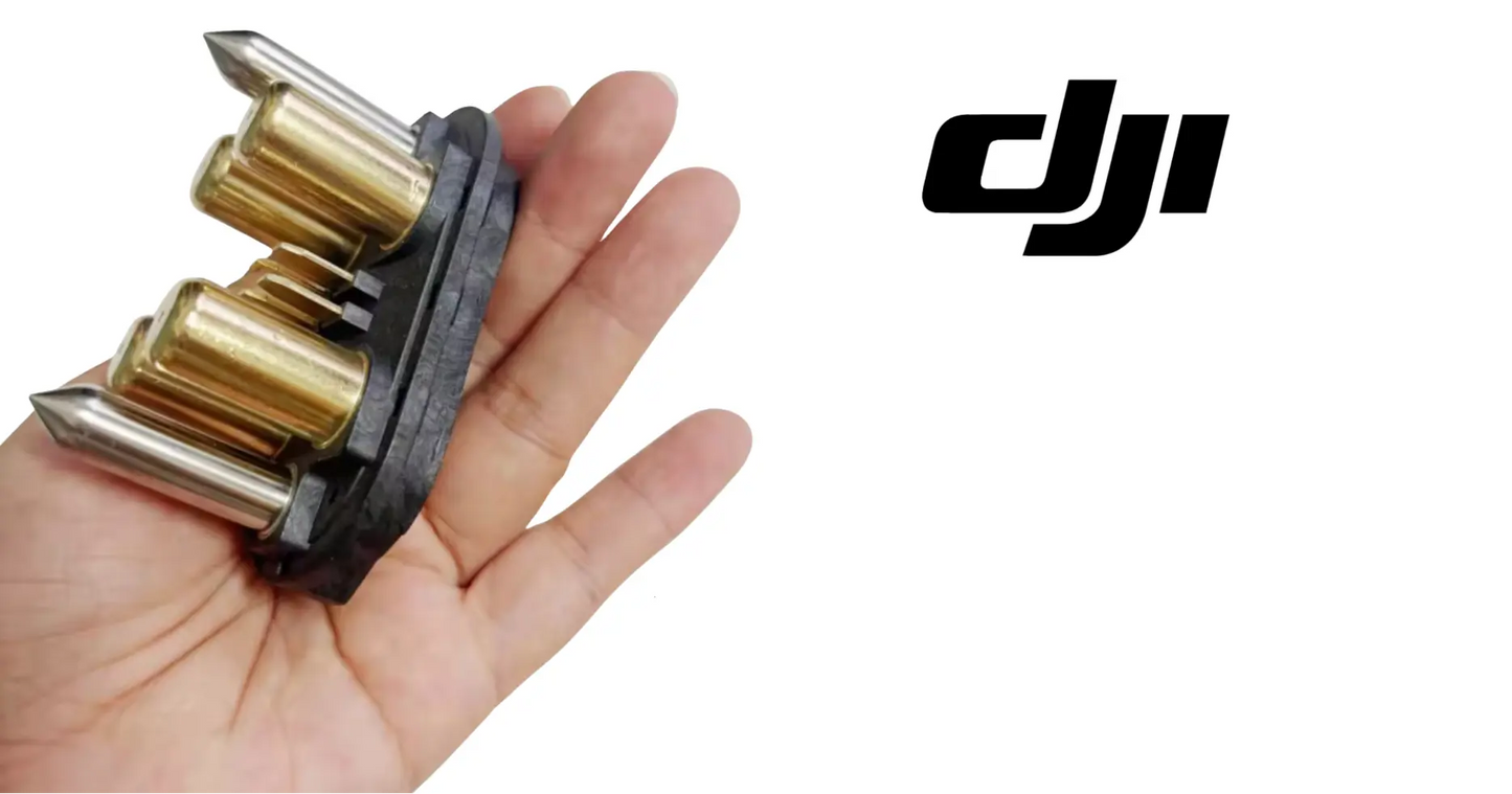 DJI Agras T100 - T70P OEM Male Power Connector Ares Acres