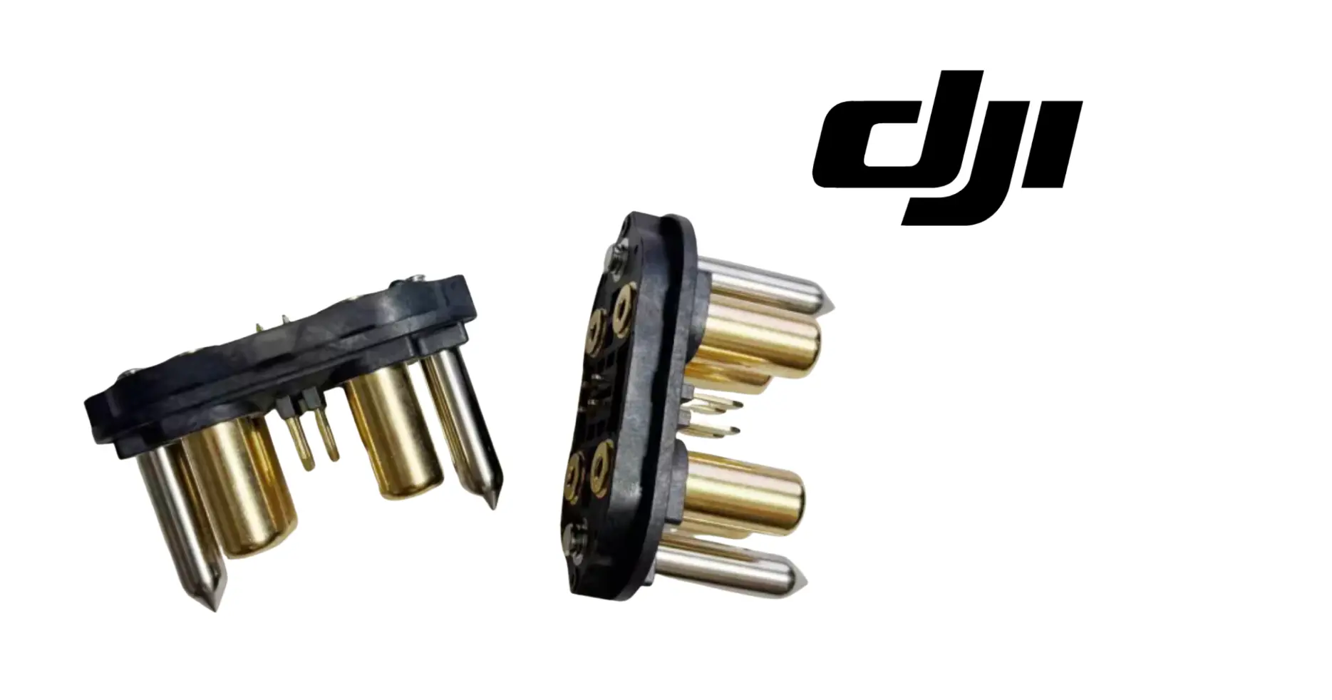 DJI Agras T100 - T70P OEM Male Power Connector Ares Acres