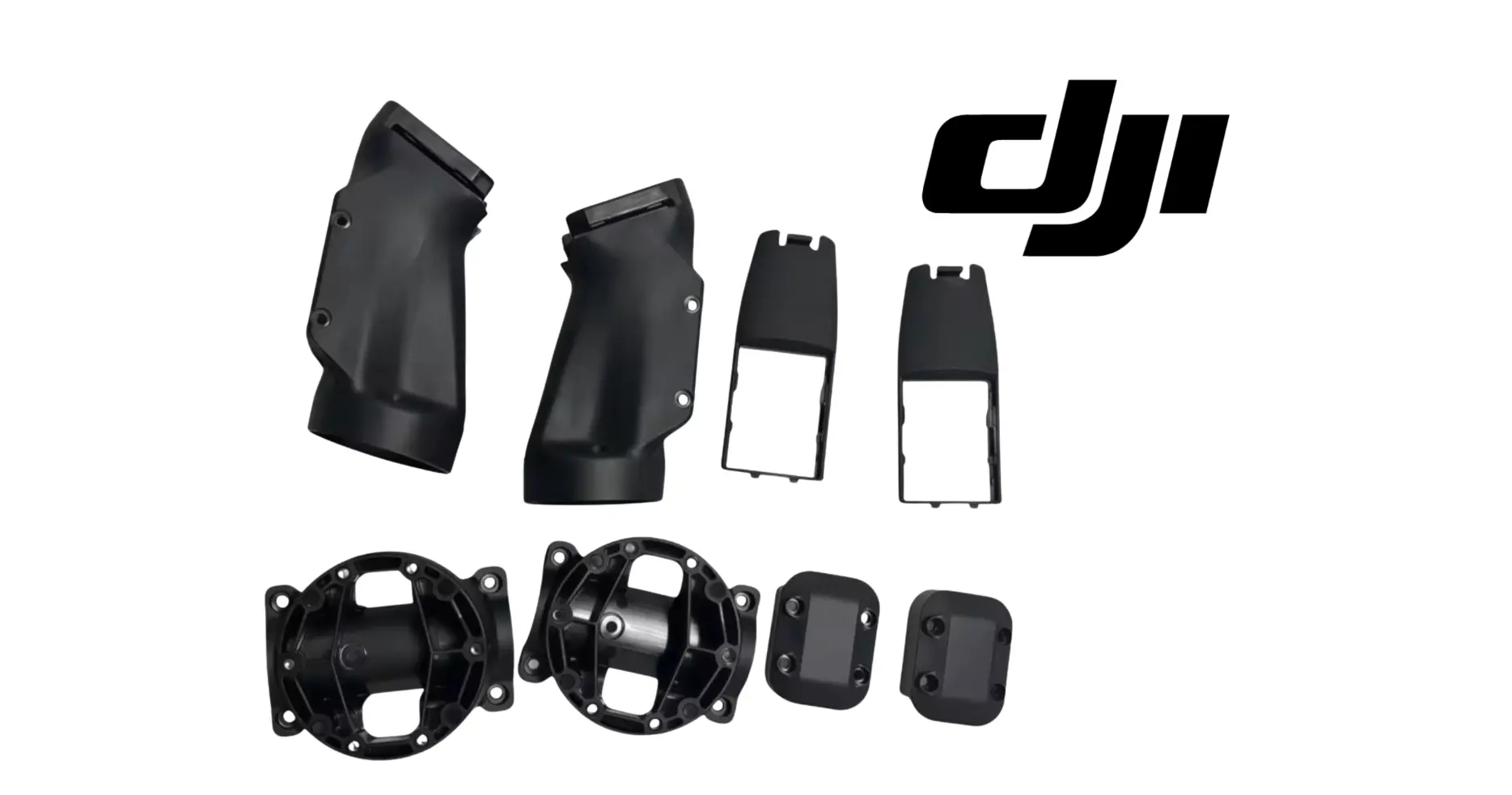 DJI Agras T100 OEM Mist Spray Boom Housing Kit Ares Acres