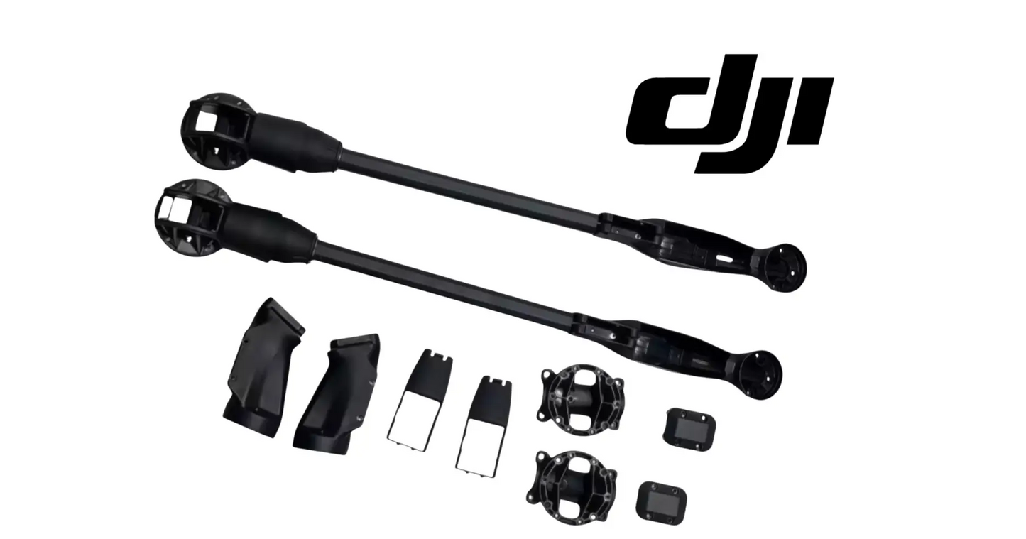 DJI Agras T100 OEM Mist Spray Boom Housing Kit Ares Acres