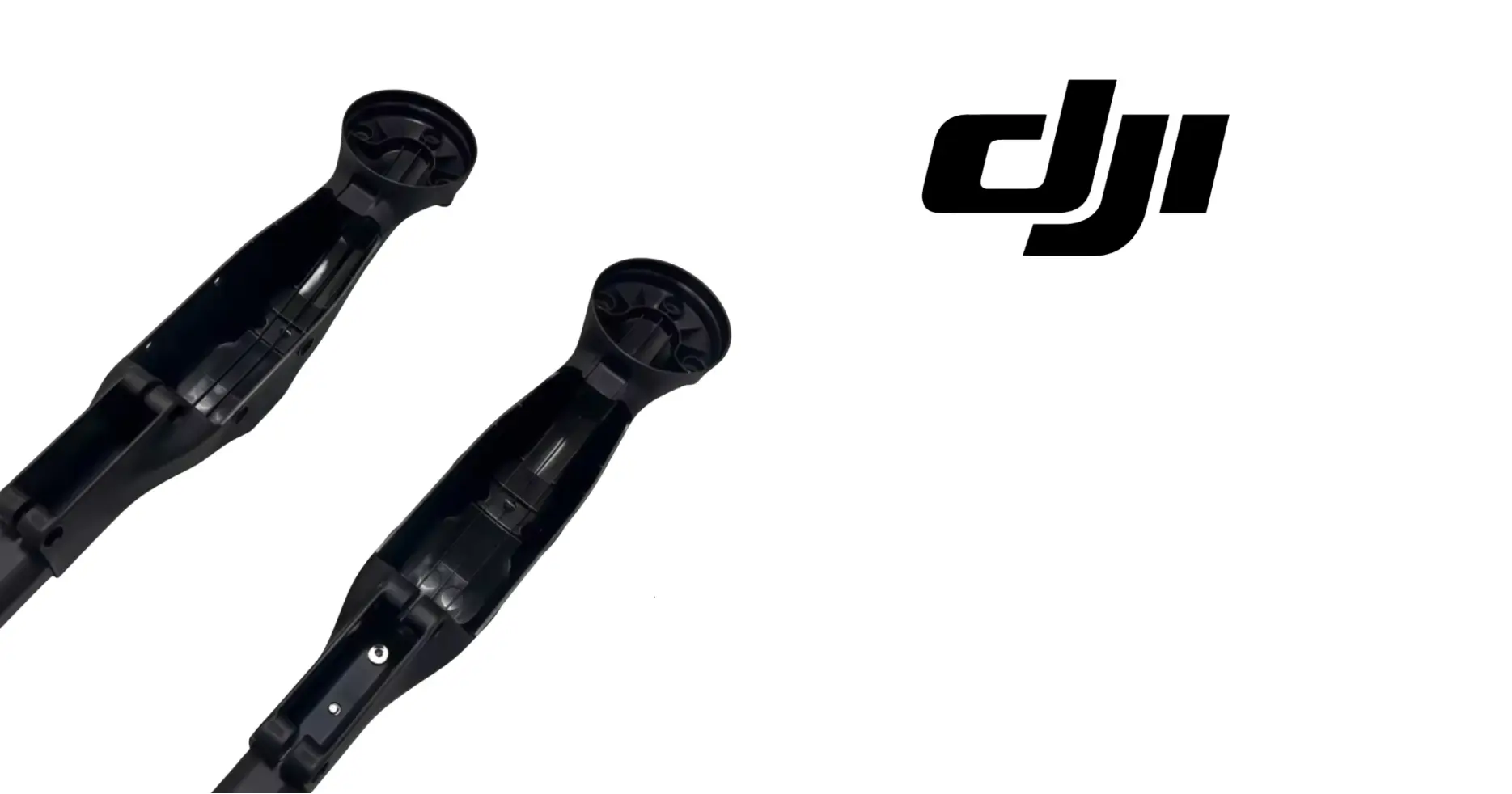 DJI Agras T100 OEM Mist Spray Boom Housing Kit Ares Acres