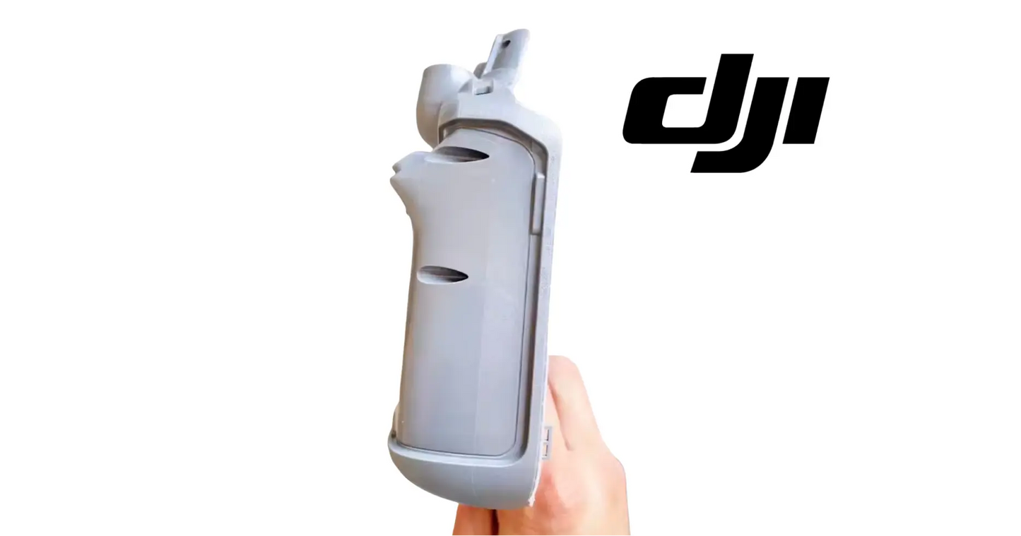 DJI Agras T100 - T70P OEM Remote Controller Rear Shell Ares Acres
