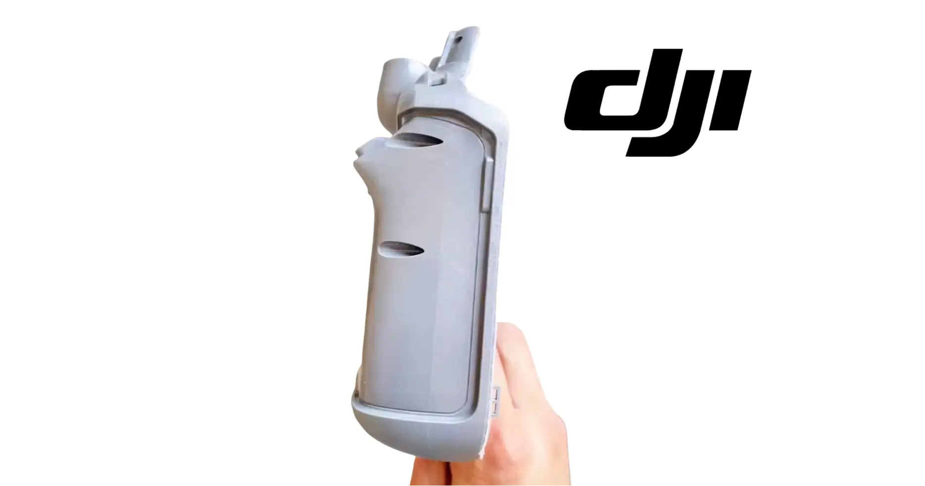 DJI Agras T100 - T70P OEM Remote Controller Rear Shell Ares Acres