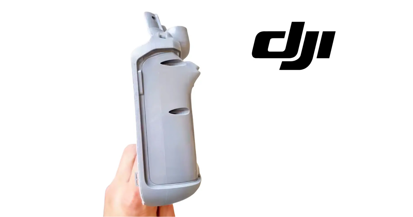 DJI Agras T100 - T70P OEM Remote Controller Rear Shell Ares Acres