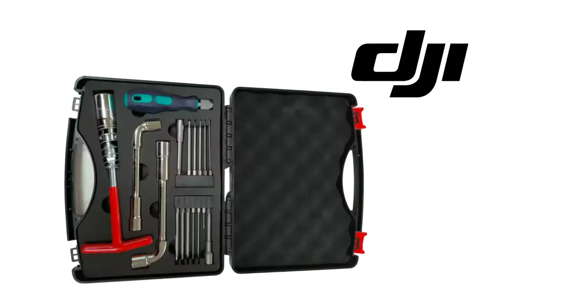 DJI Agras Universal Generator Maintenance Toolbox Kit Ares Acres