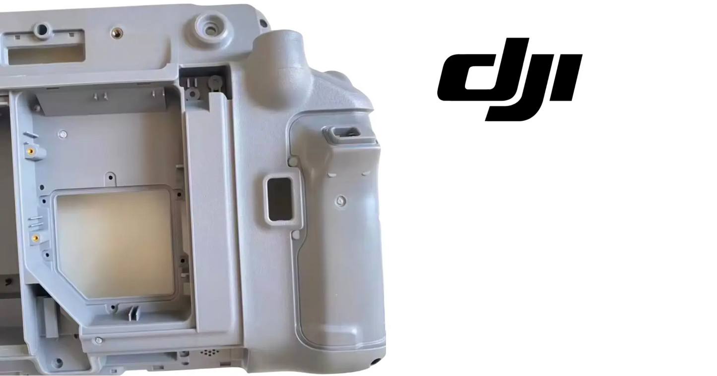 DJI Agras T100 - T70P OEM Remote Controller Rear Shell Ares Acres