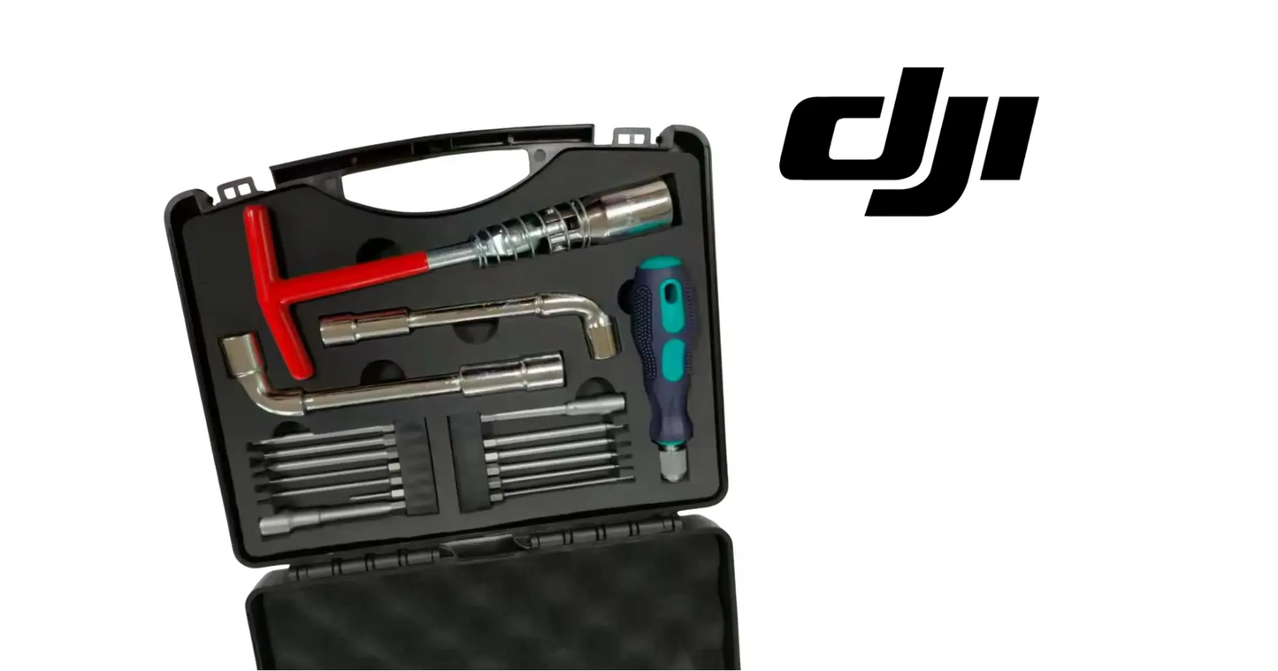 DJI Agras Universal Generator Maintenance Toolbox Kit Ares Acres