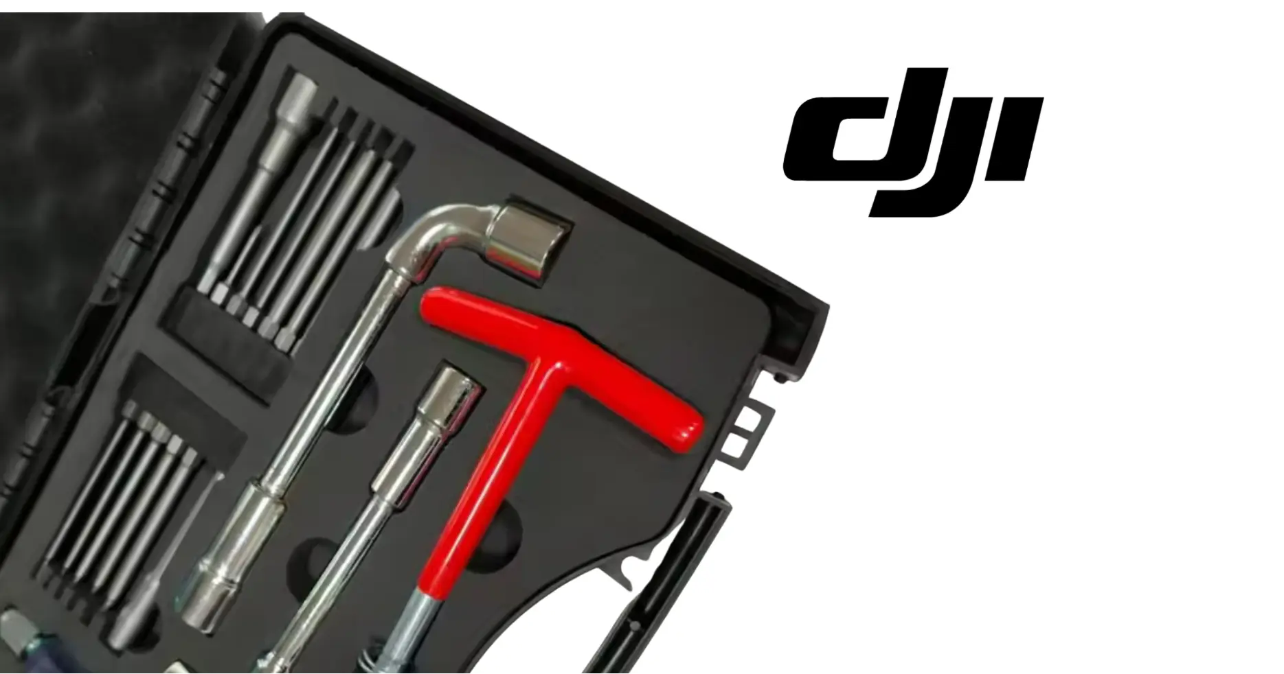 DJI Agras Universal Generator Maintenance Toolbox Kit Ares Acres