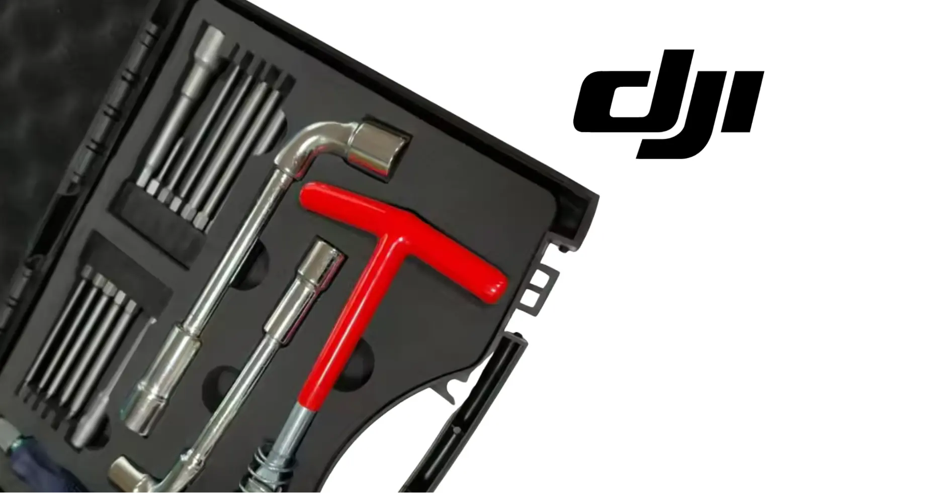 DJI Agras Universal Generator Maintenance Toolbox Kit Ares Acres