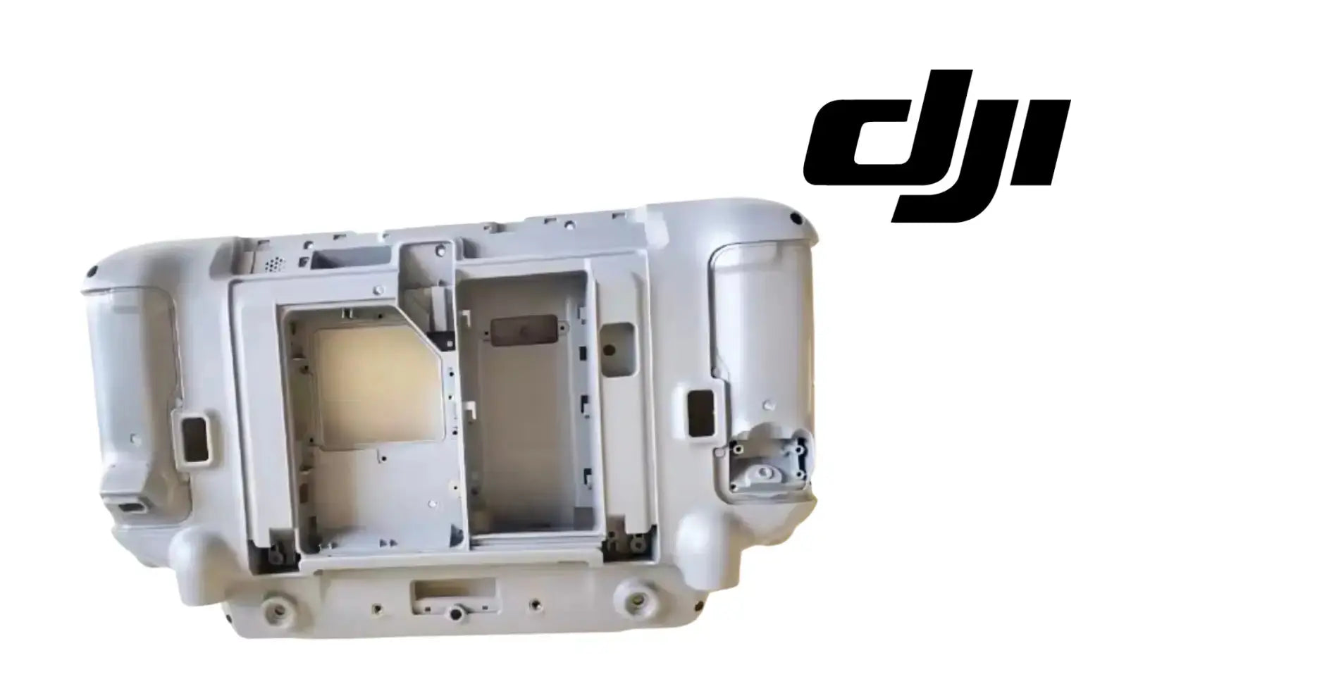 DJI Agras T100 OEM remote controller rear shell included in the Remote Controller Shell Replacement Kit